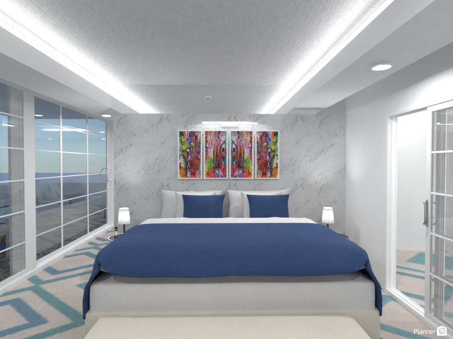 bedroom #5805629 by Zahra