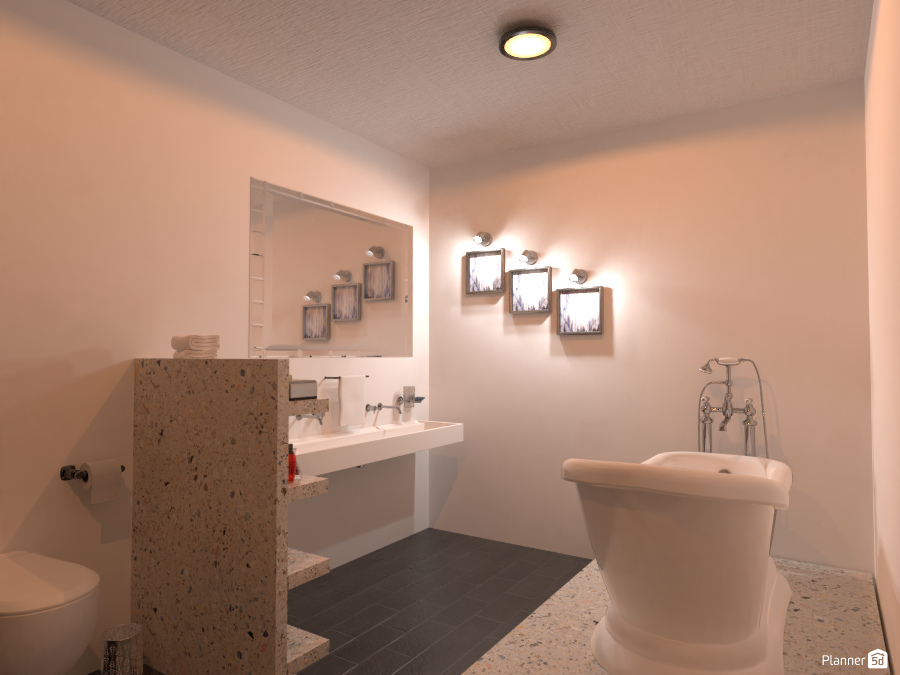 bathroom #5806105 by Zahra