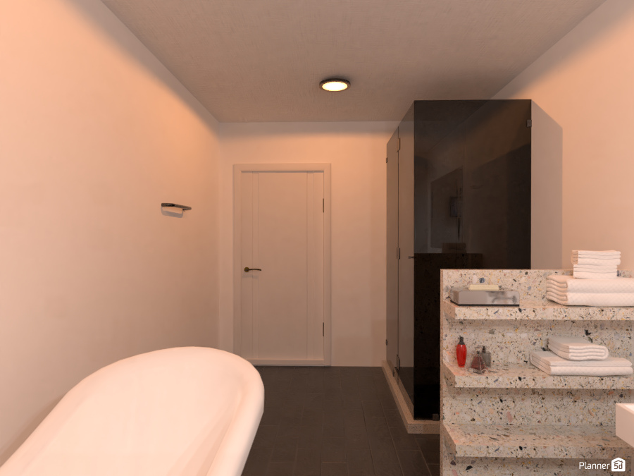 bathroom #5807265 by Zahra