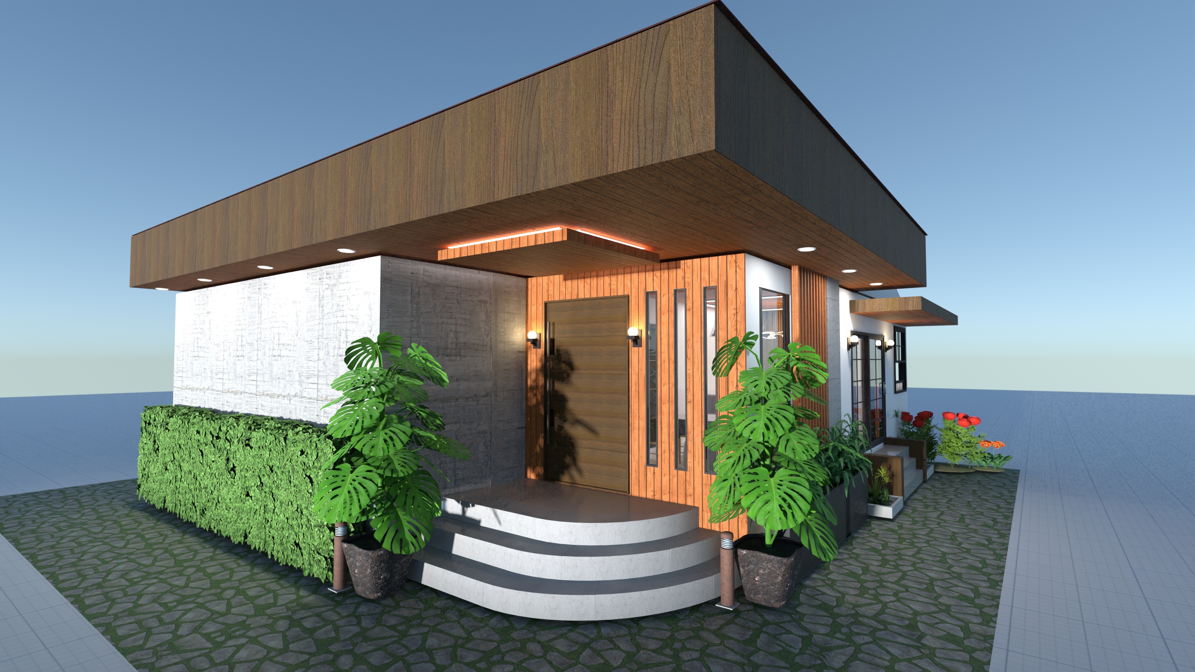 ADC Bungalow house renovation project copy 2 #23553918 by User 159054459