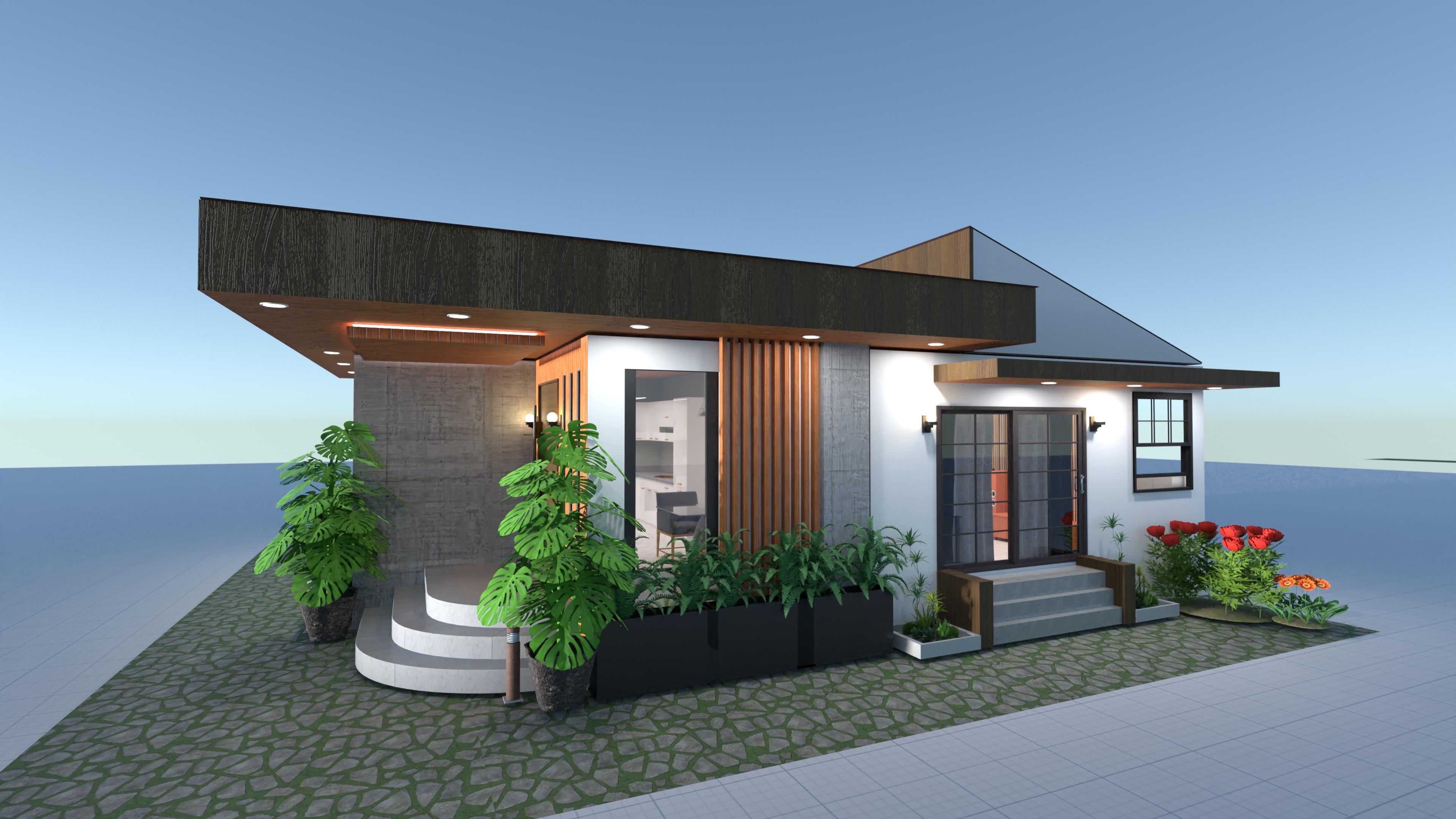 ADC Bungalow house renovation project copy 2 #23554370 by User 159054459