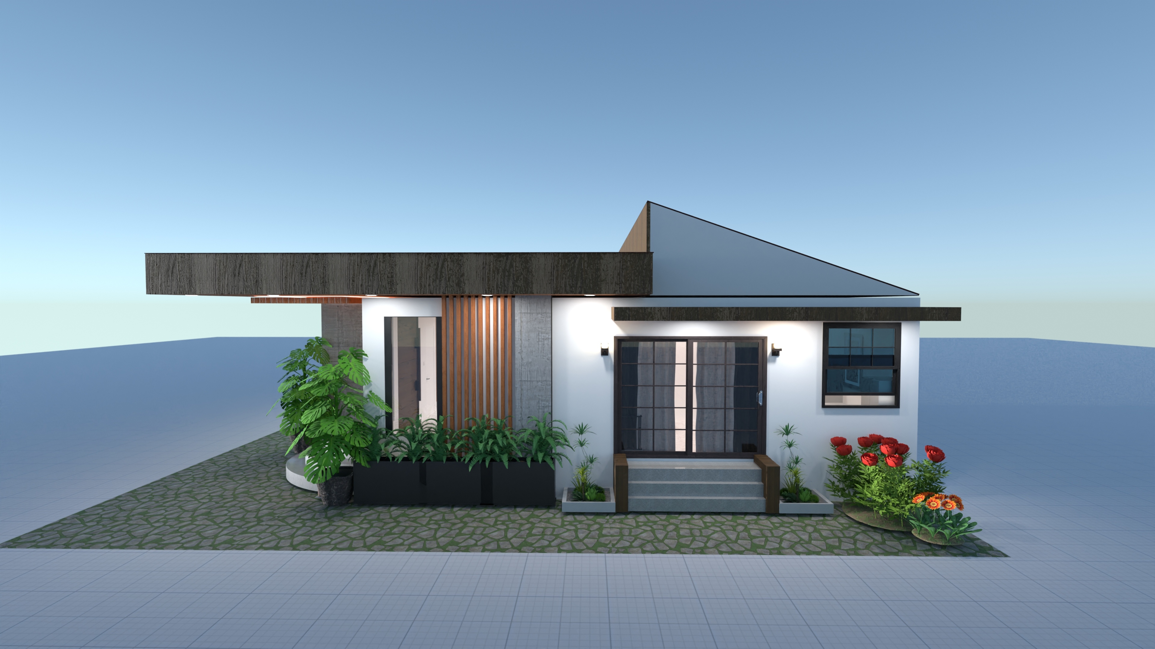 ADC Bungalow house renovation project copy 2 #23554374 by User 159054459