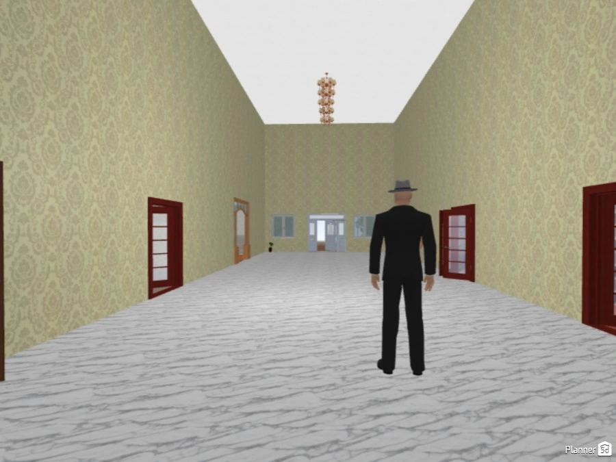 mansion #83153 Por J IS AWESOME