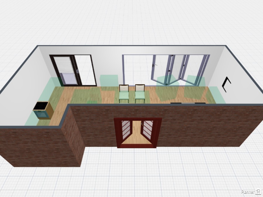 Kitchen #23413927 by User 154853542