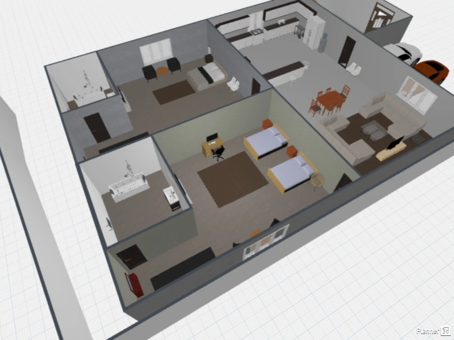 my project #131855 by HZ.Fasiih Ullah Baig