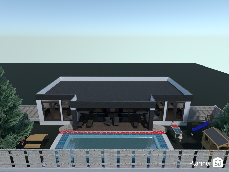 Kalkan Proje 2 #7277502 by arife muslu karahan