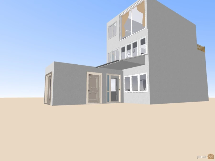 my house #2875868 by Pepijn Boonman