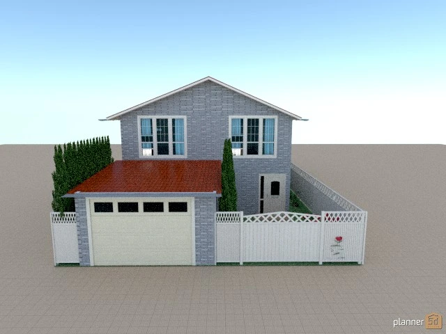 Home 3 - 1 quarto #2888588 by Bia