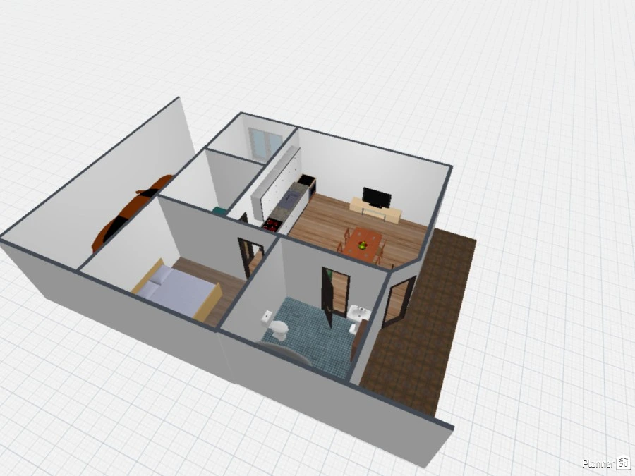 CASA #3024708 by Anonymous