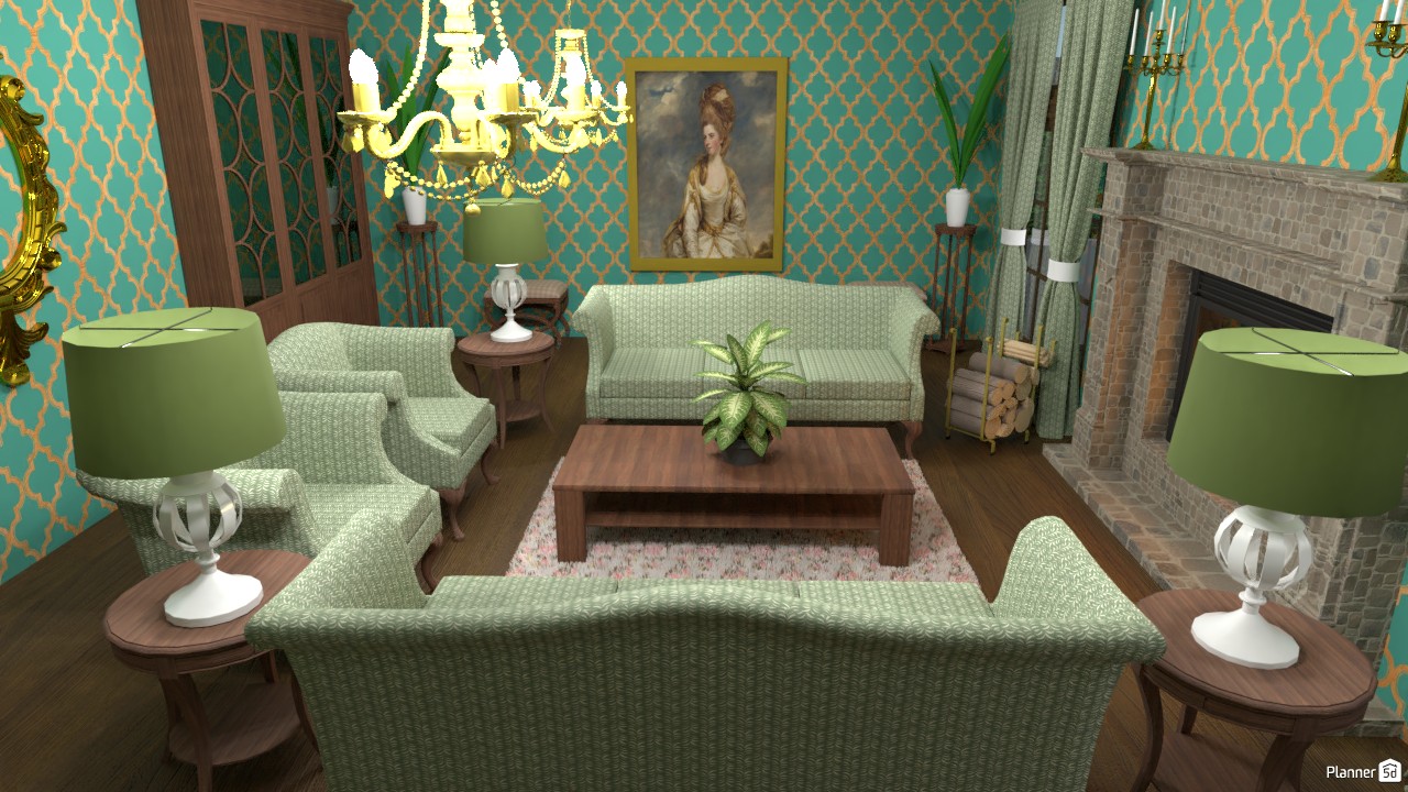 Salle #3260589 by Cesar S.