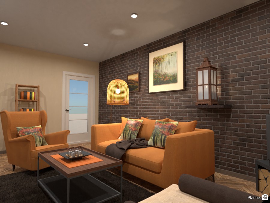 Hello, Autumn!: Design battle contest #4883323 by Gabes