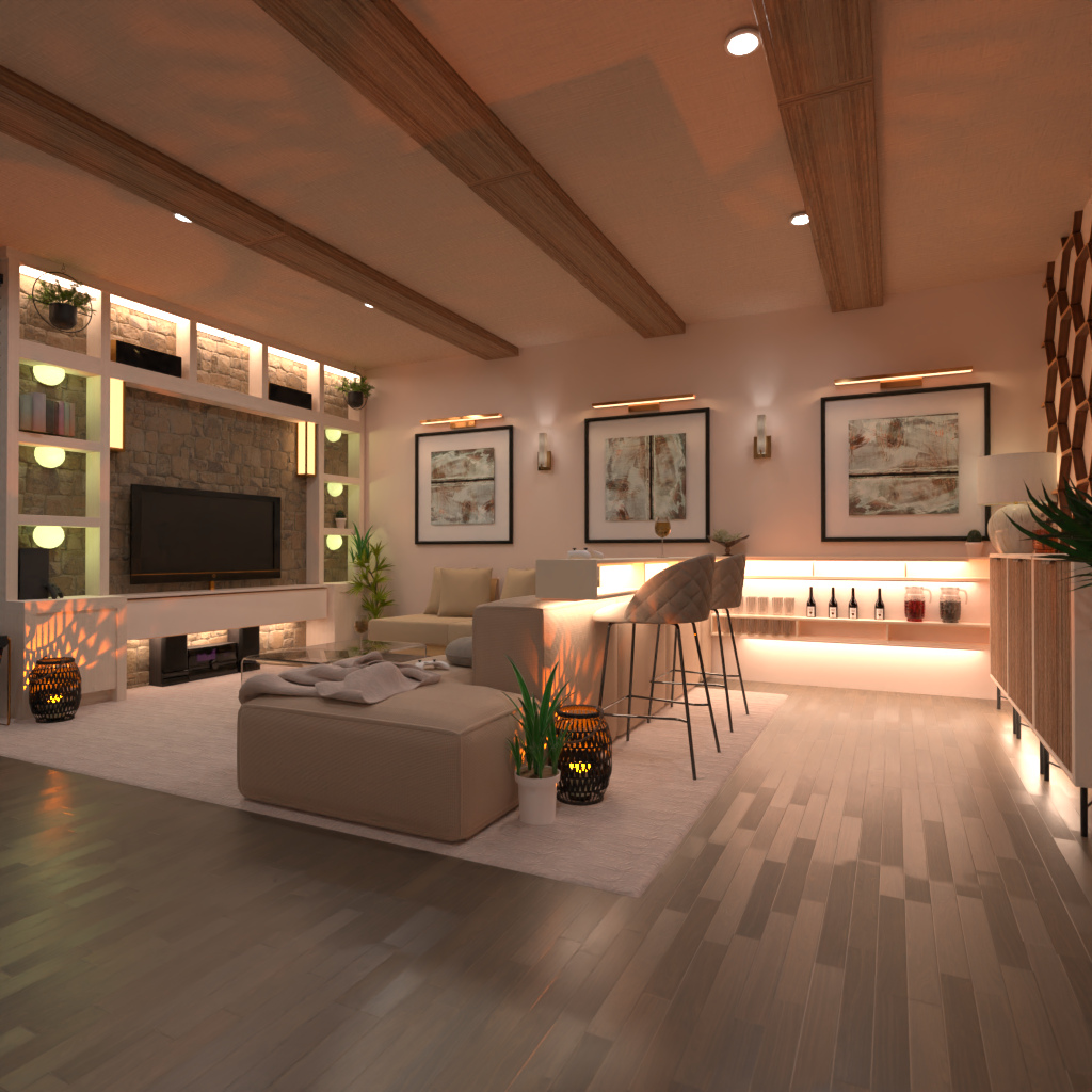 Home Theater #14370099 by Editors Choice