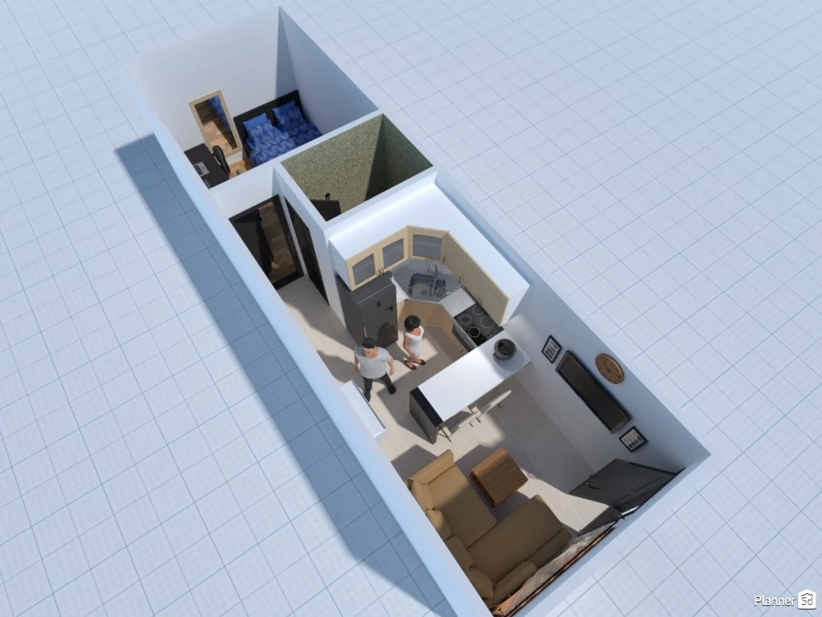 house #3028268 by Meddy Med