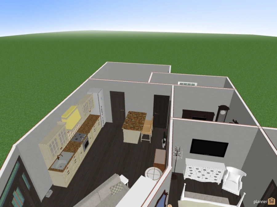 White Snow #55912 by PIZZAAA