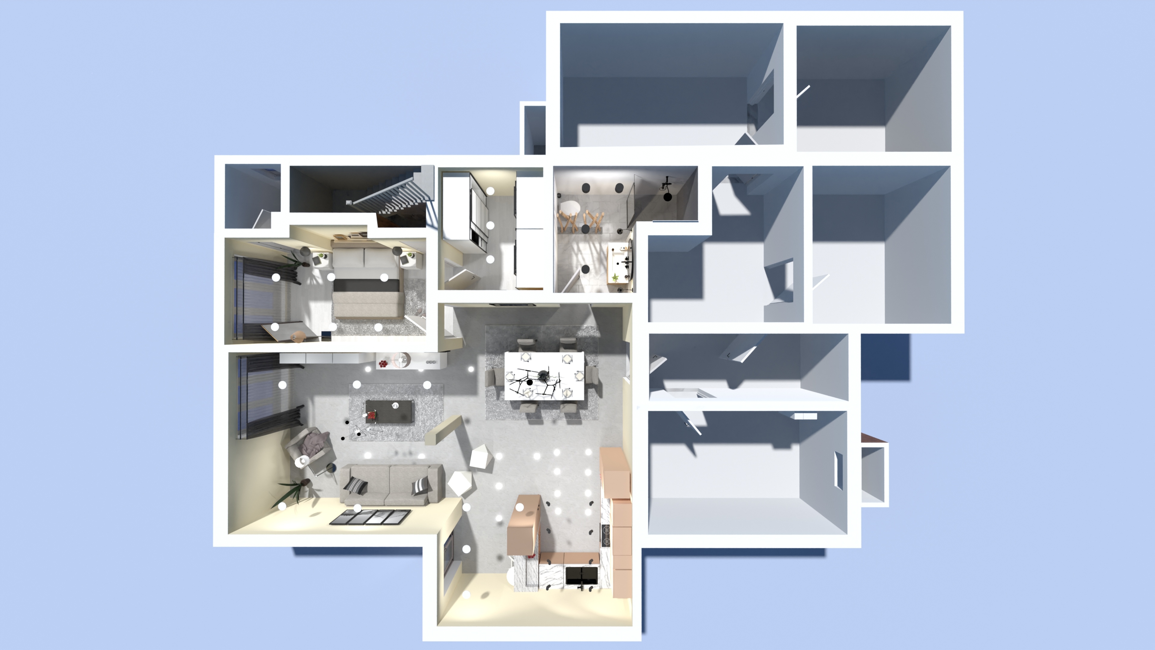 UG Einliegerwohnung #23349918 by User 152908978