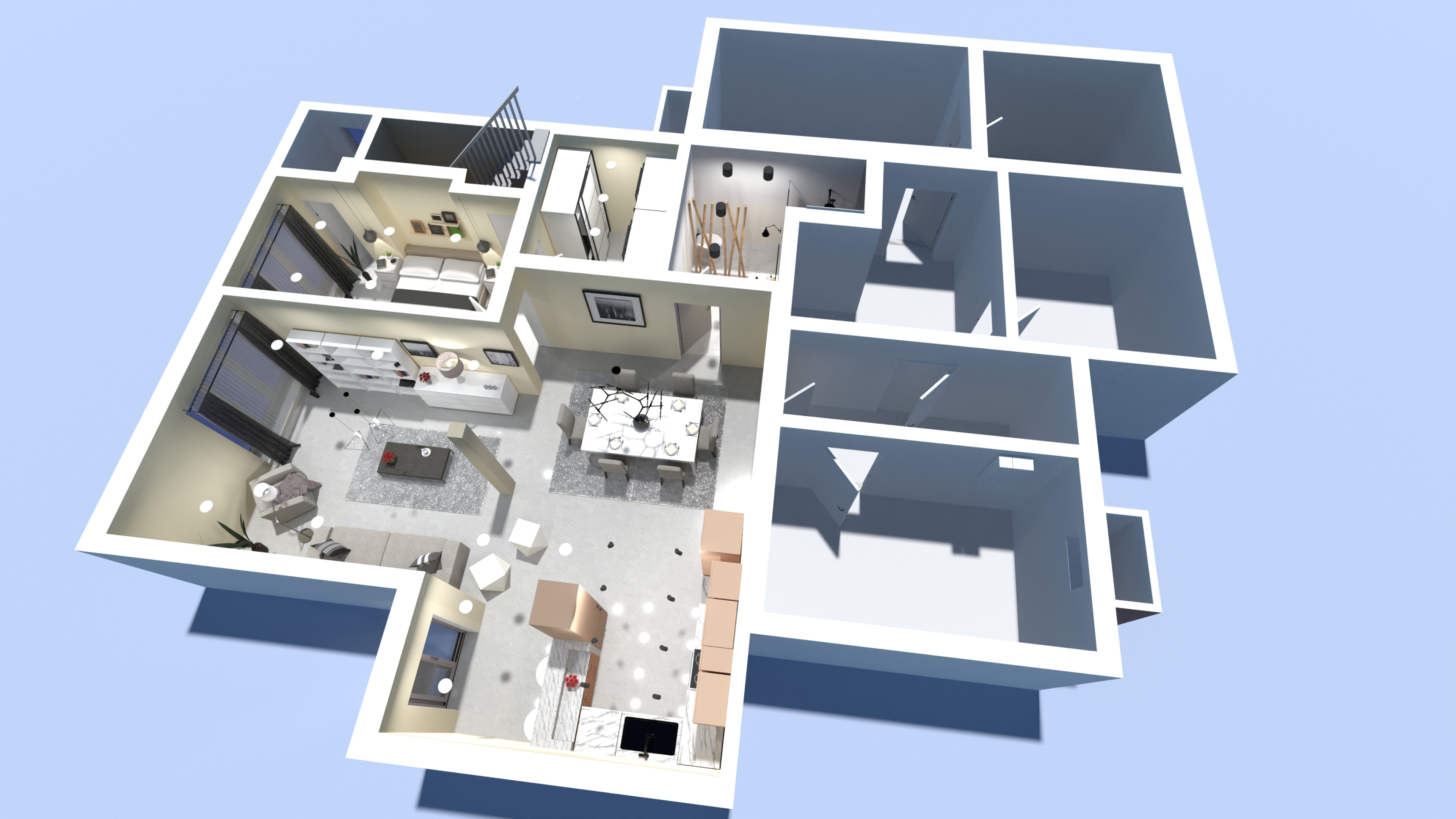 UG Einliegerwohnung #23329862 by User 152908978