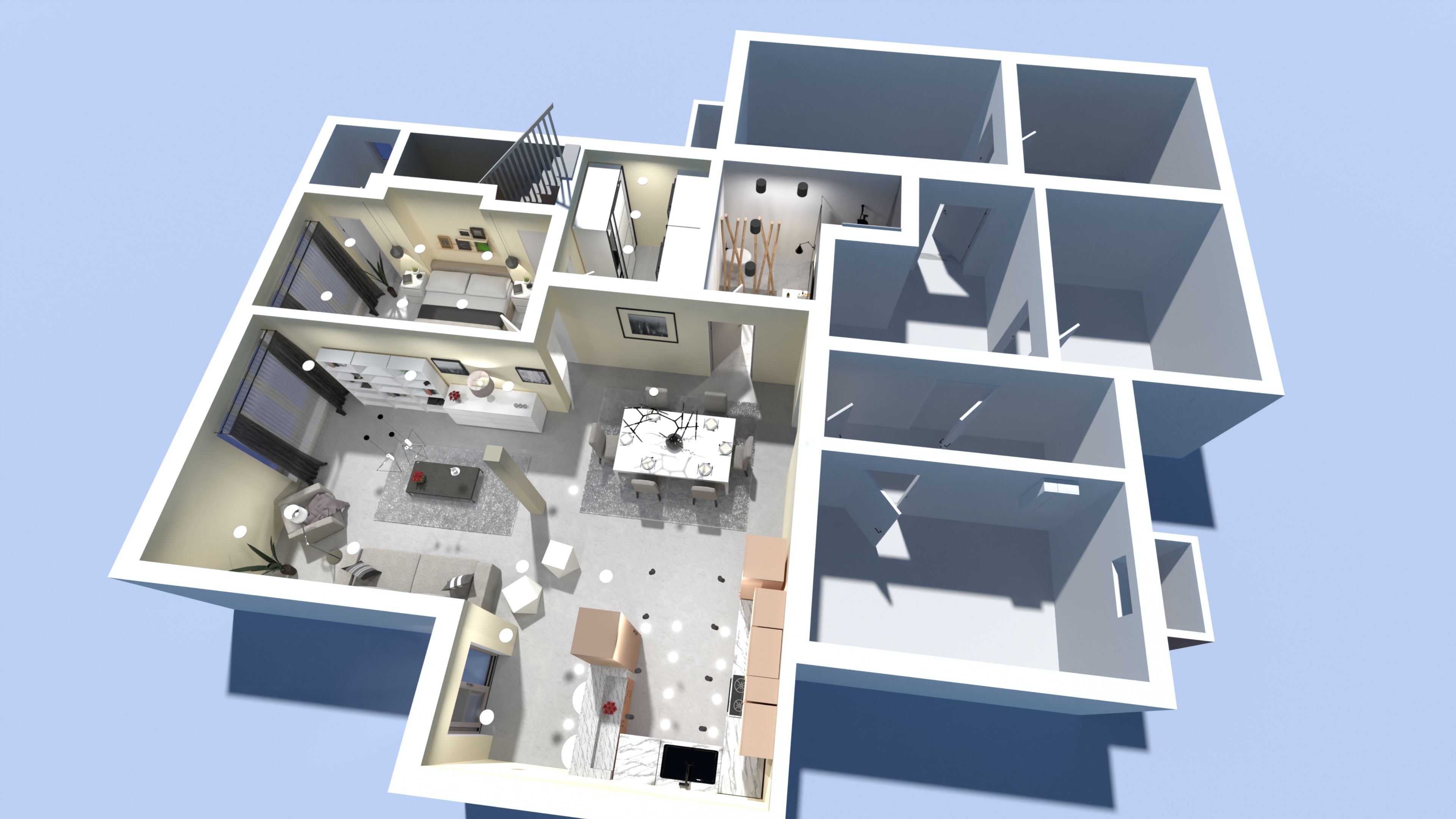 UG Einliegerwohnung #23349934 by User 152908978