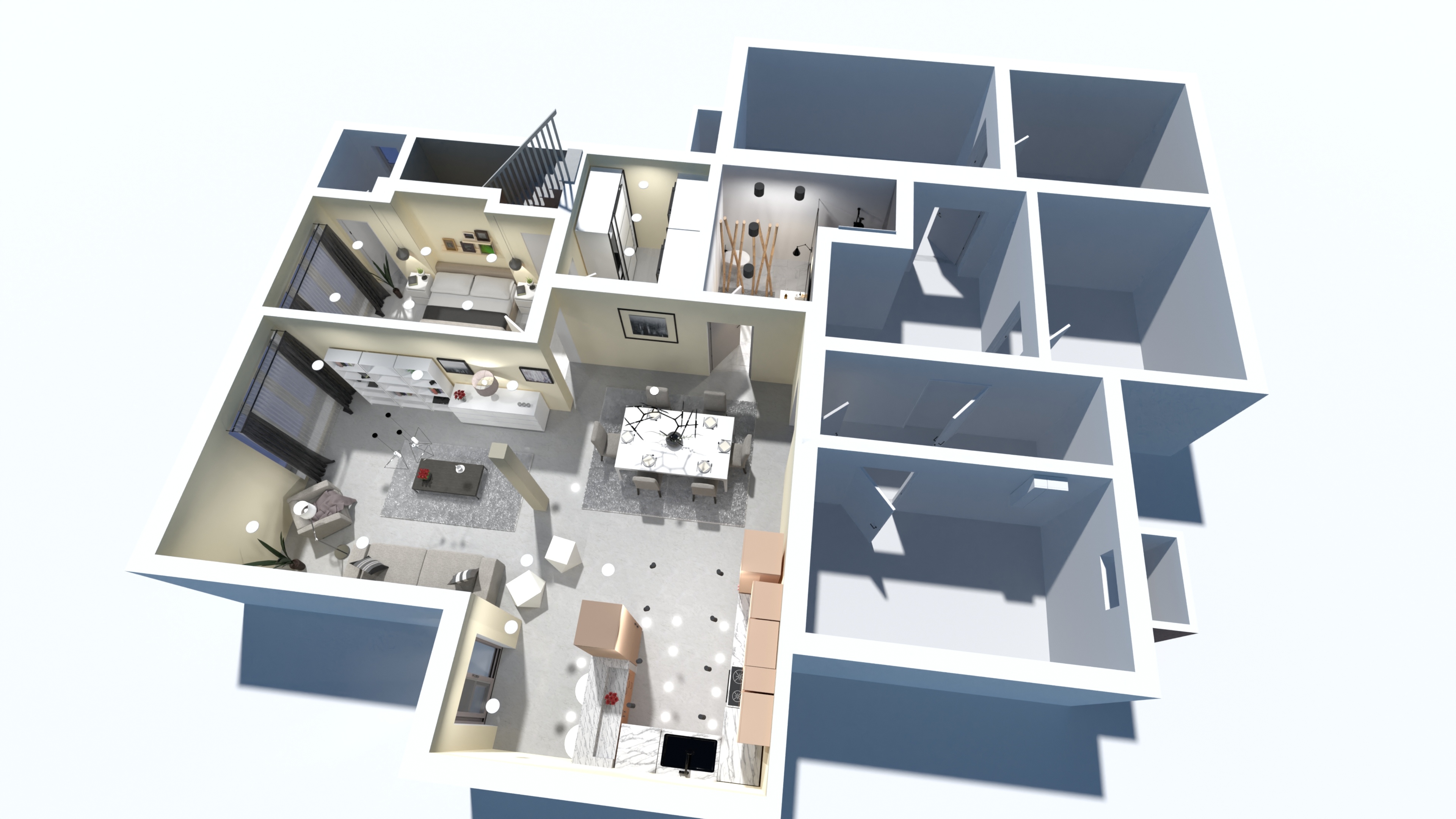 UG Einliegerwohnung #23349946 by User 152908978