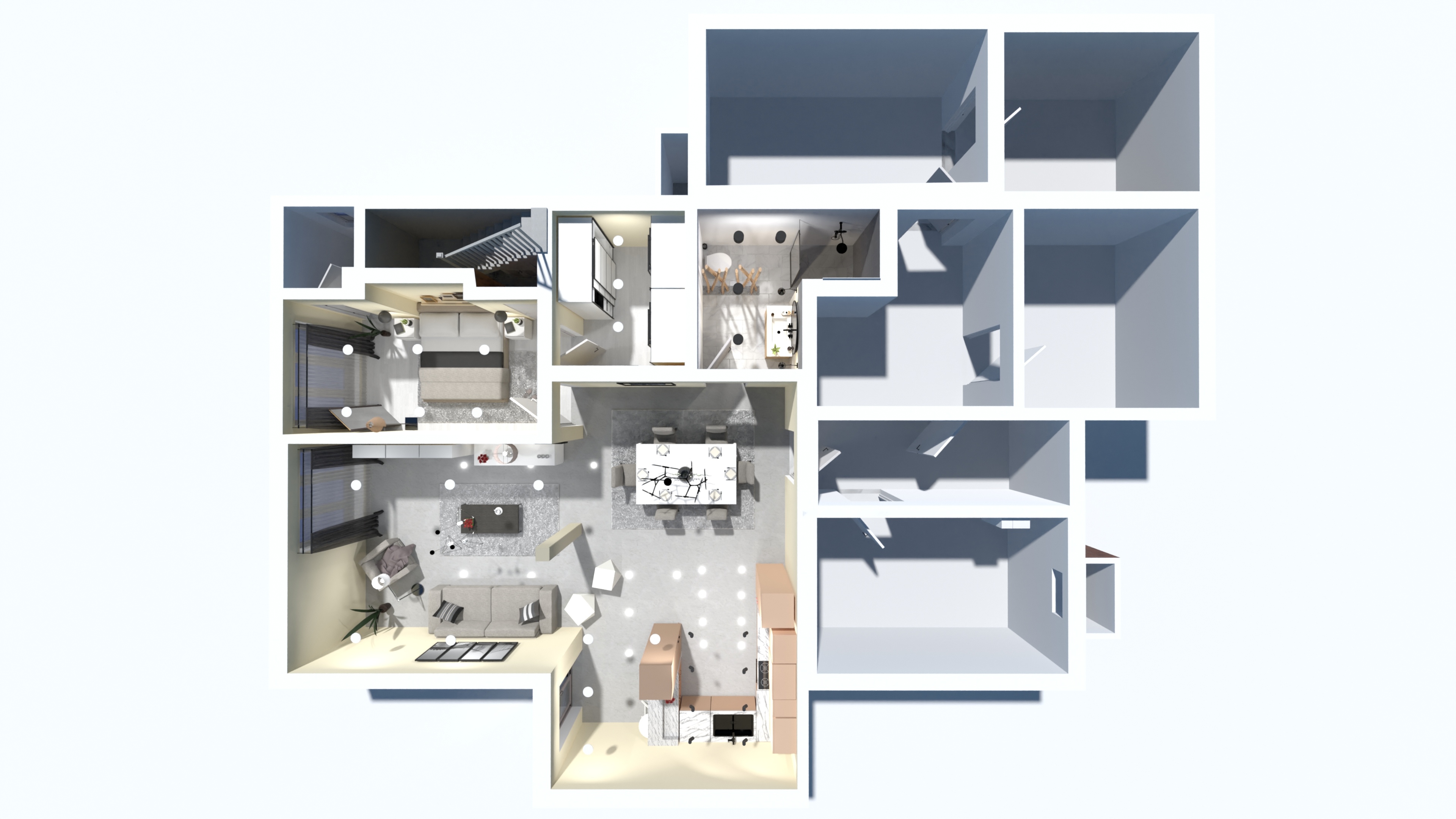 UG Einliegerwohnung #23349982 by User 152908978