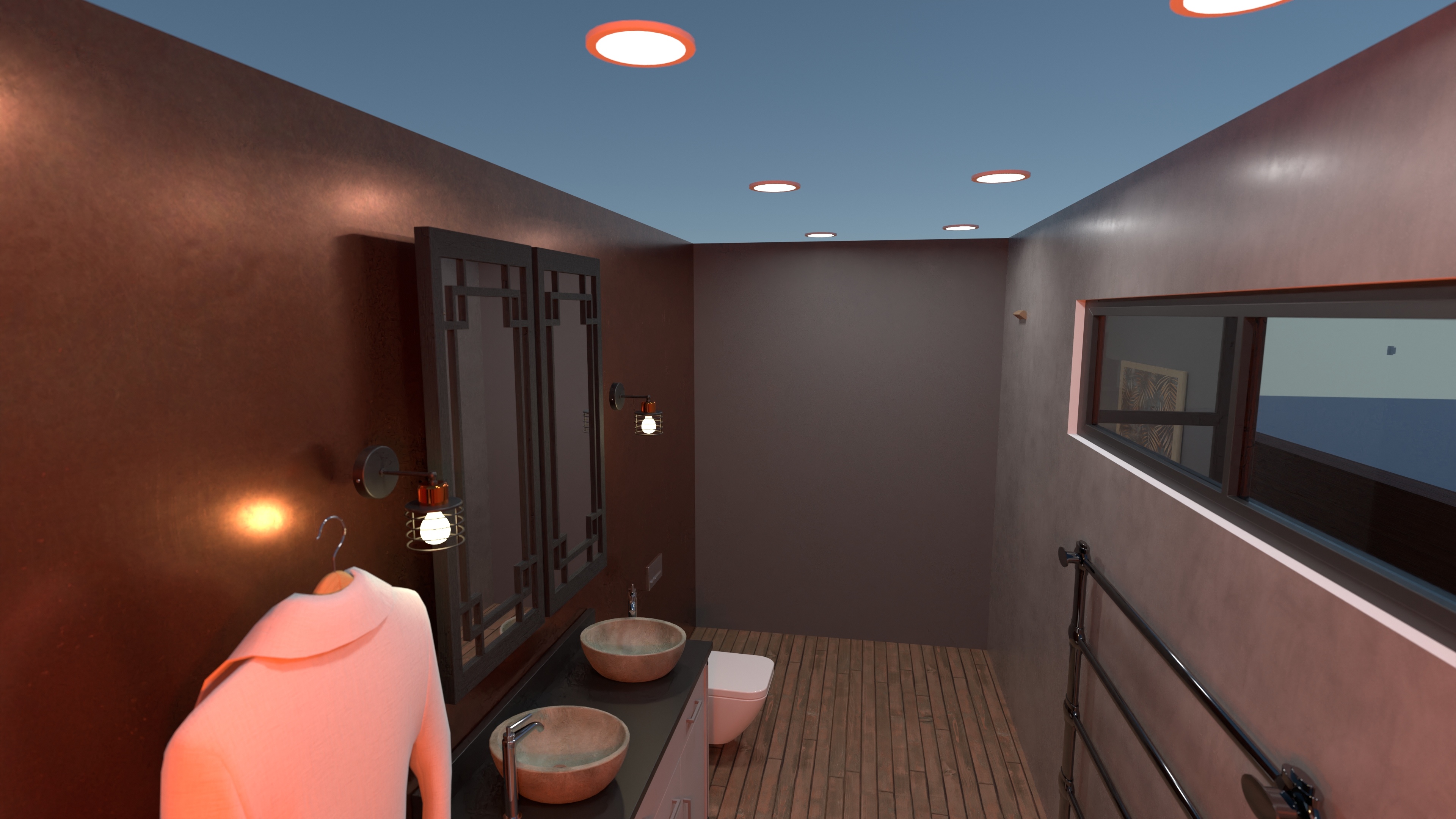 UD kitchen at front #23797655 by High View