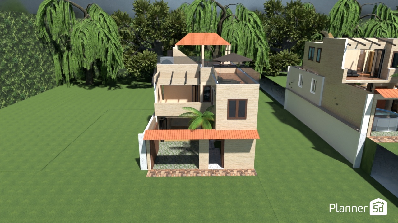 render casa #28782176 by Roberto Alejandro de Leon