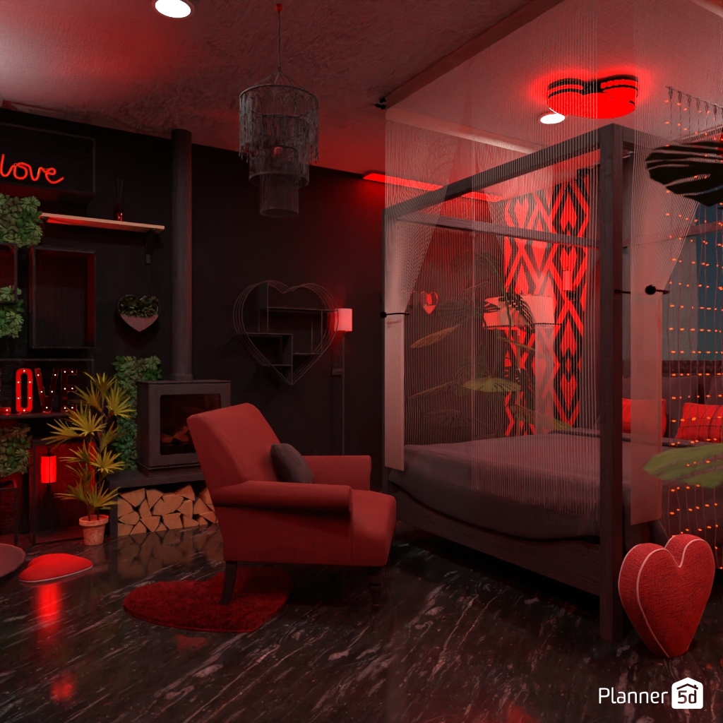 Jour de la Saint-Valentin #24978776 by Editors Choice