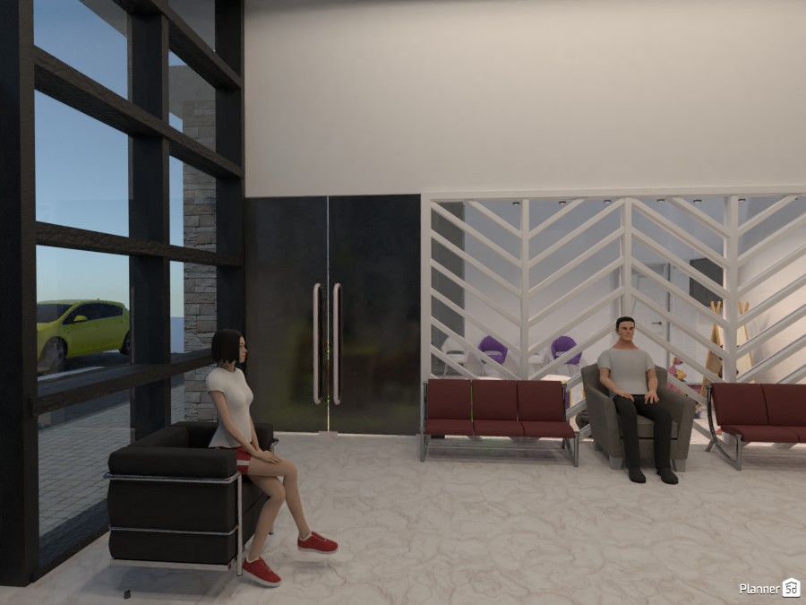 Recepção #3971032 by Marcio Henrique