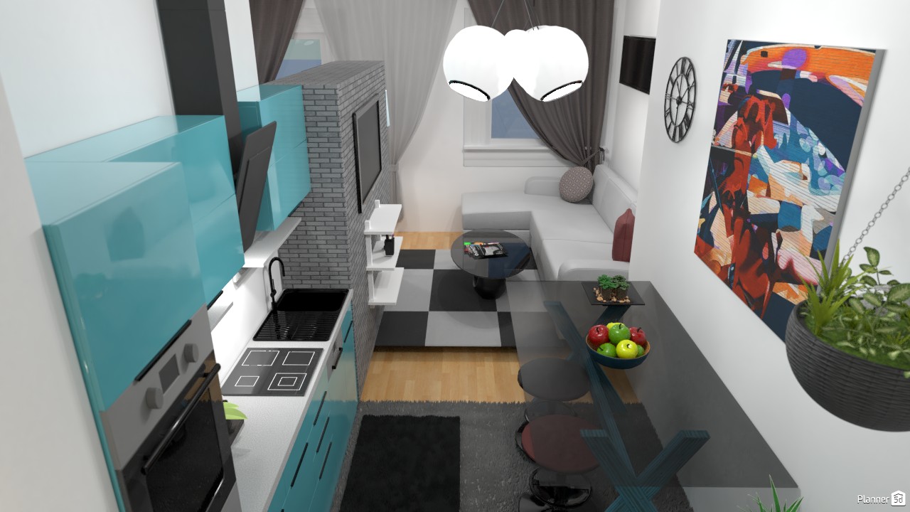 [Studio] Living room 3433078 by KDESIGN image