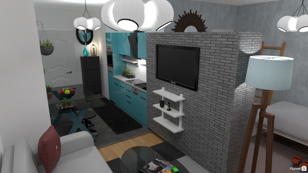 [Studio] Kitchen 3433087 by KDESIGN image