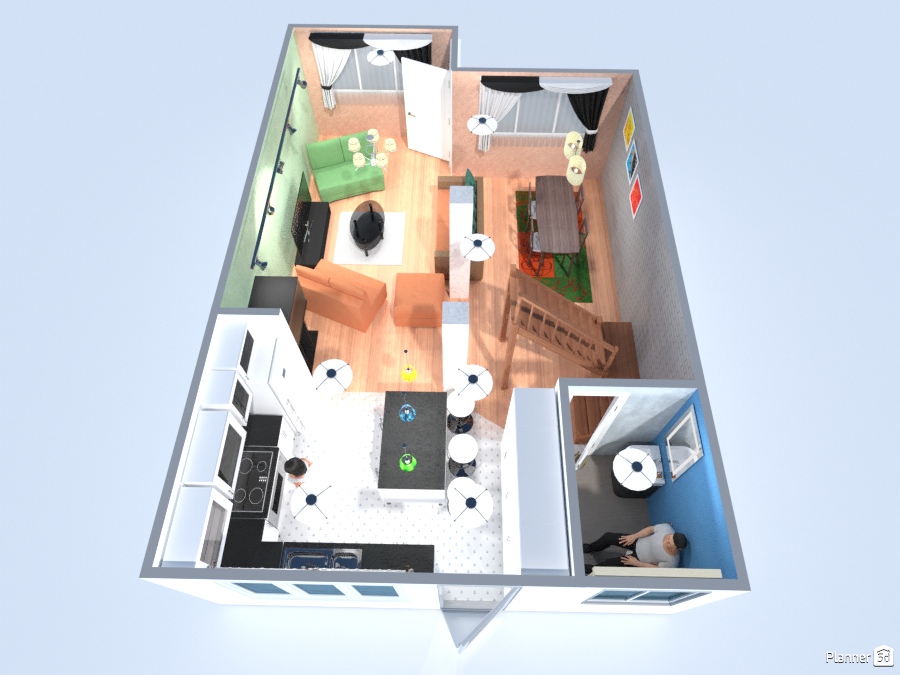 Javier #2842980 by Javier