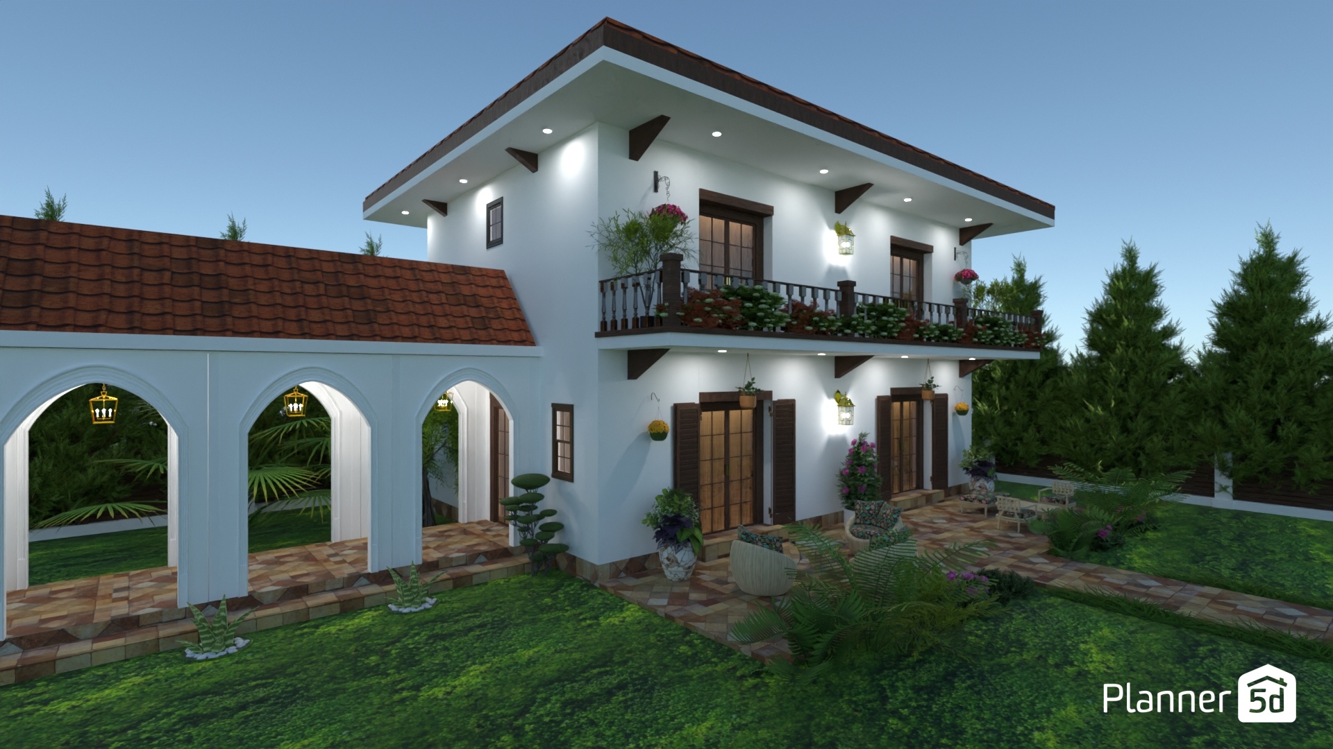 Casa Colombia #27396496 by MariaCris