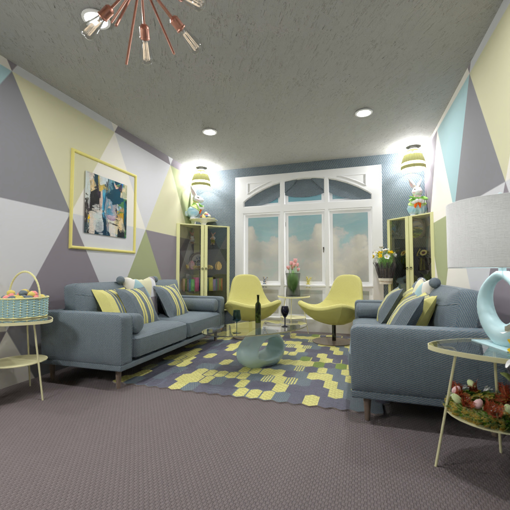 Easter is coming! #12337897 by Editors Choice