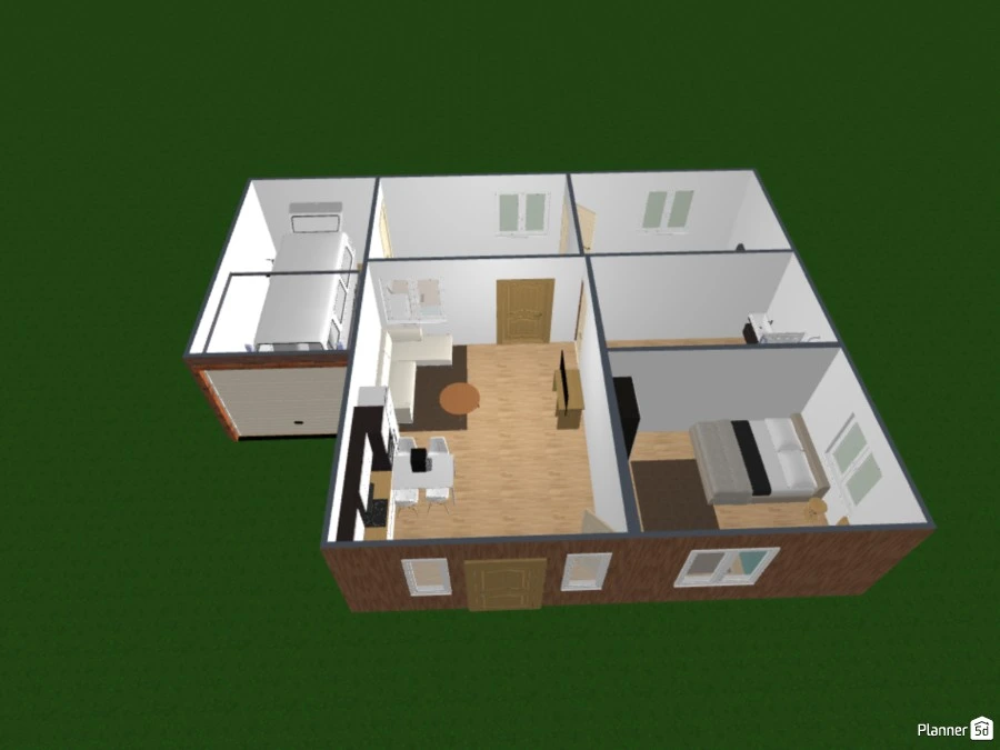 minha casa #3101976 by User 126207856