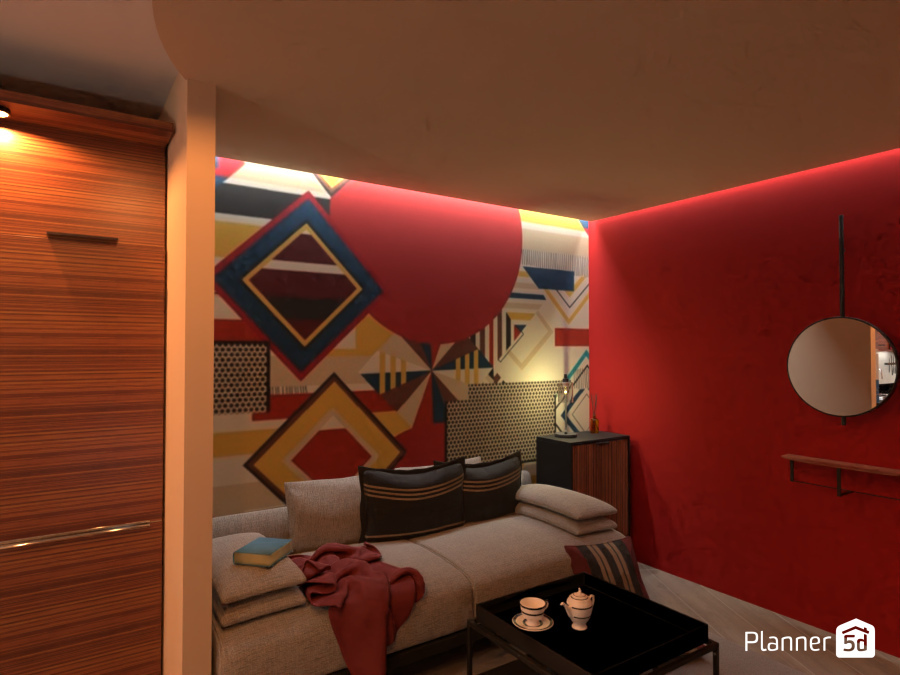 ROSSO #16939287 by r flo