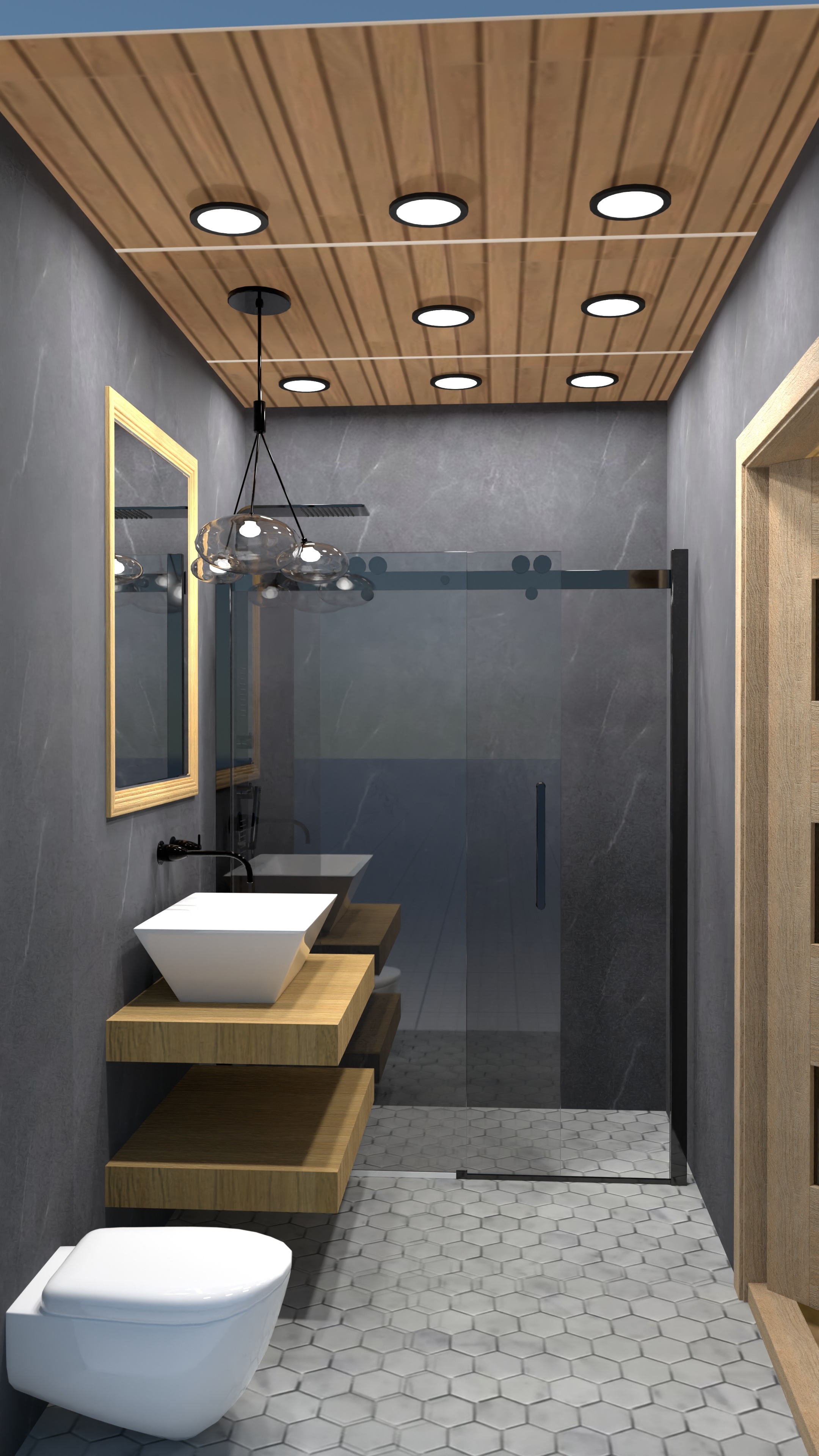 exec. room with glass roof #23370246 by Anonymous