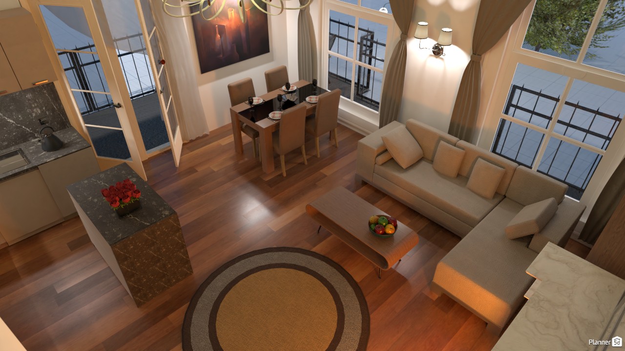 Westbourne Gardens #3813446 by Kyle