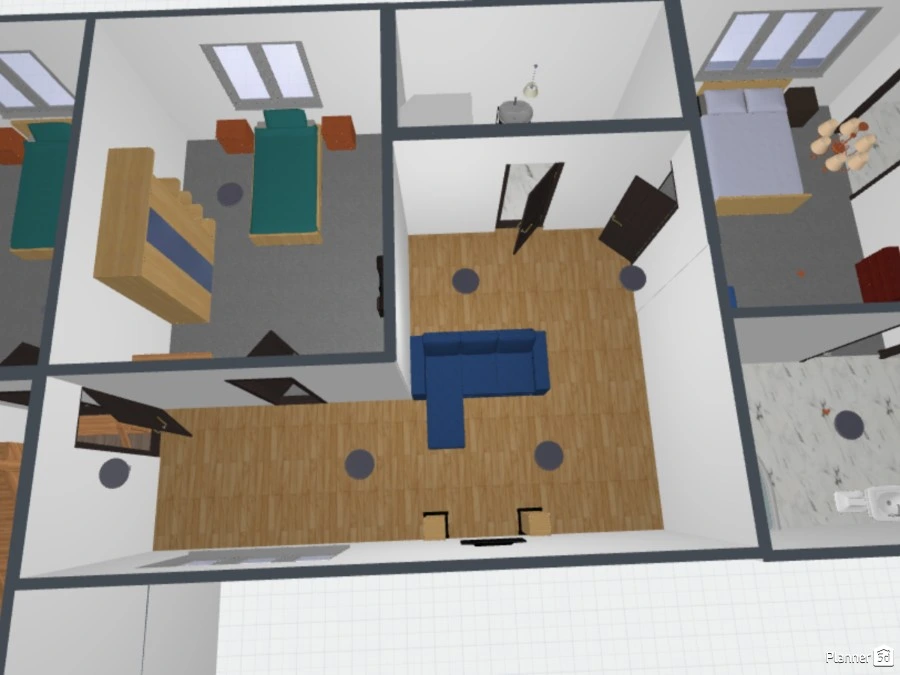 Family house #3010260 by Anonymous