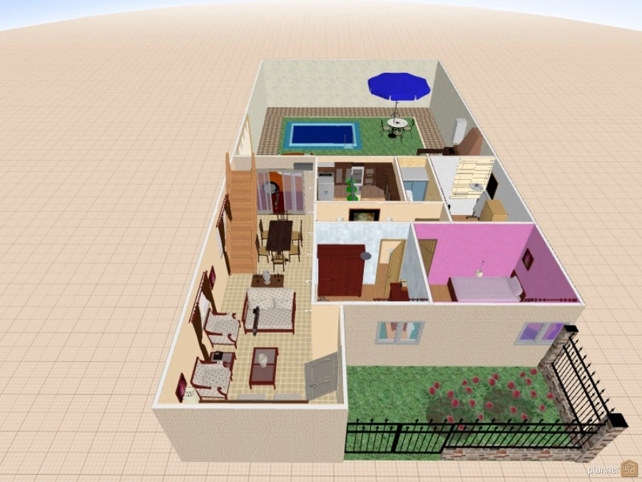 CASA Nº1 #2956660 by ROSA