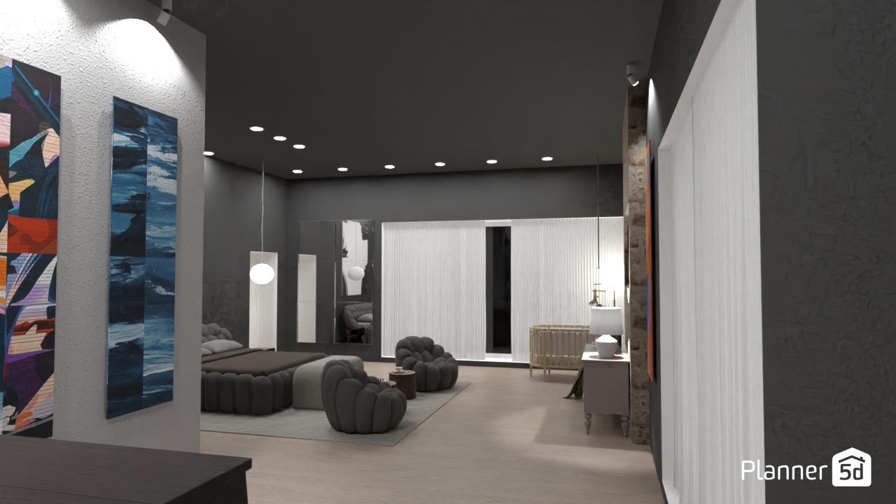 camera da letto #26737084 by User 113801995