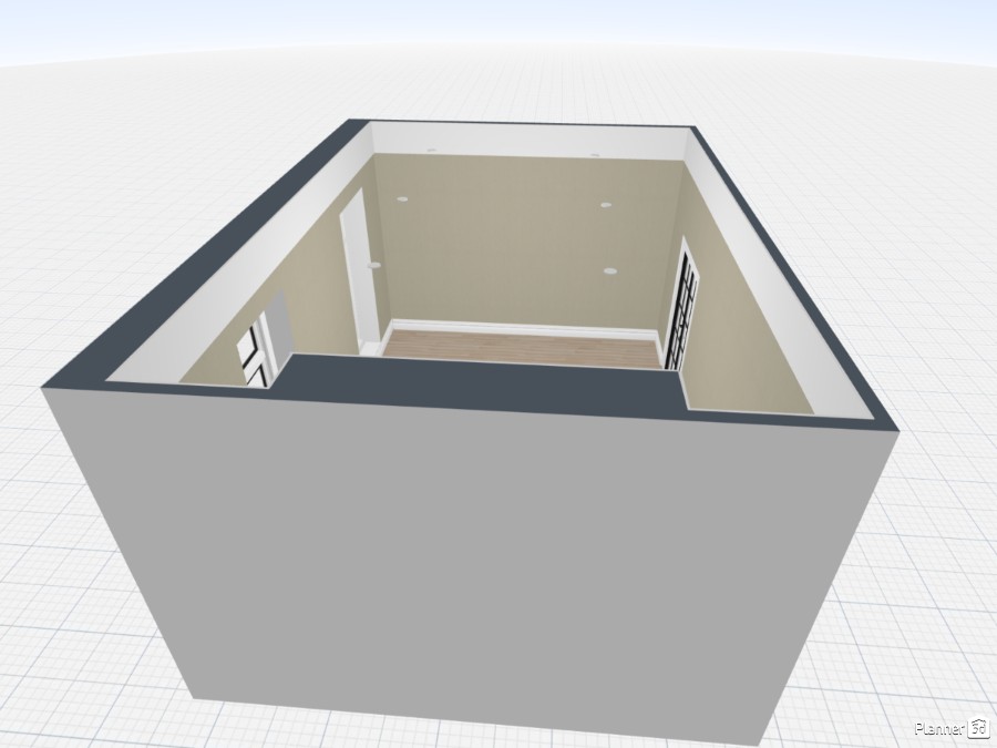 Empty classic room #23373294 by User 158561682