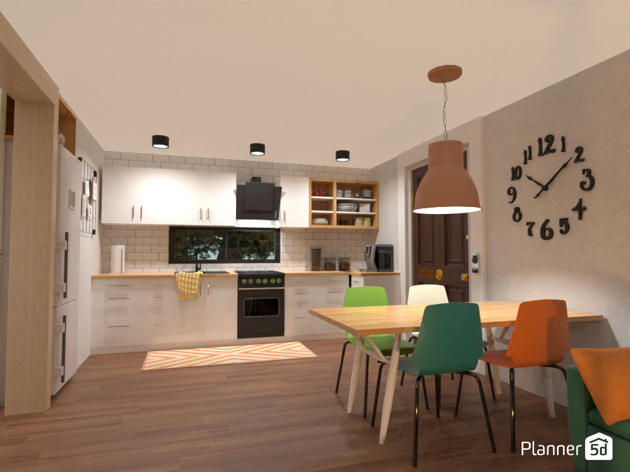 NEW KITCHEN 2023 #13725155 by Micaela Maccaferri