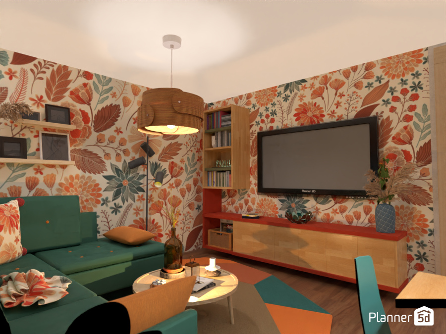 New Living 2023 #13725167 by Micaela Maccaferri