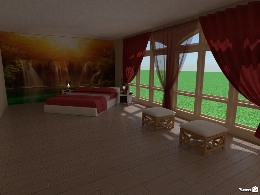 waterfall bedroom 2114004 by User 4968803 image