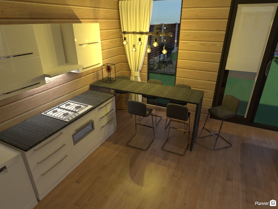 КУХНЯ #3863610 by ОЛЕСЯ