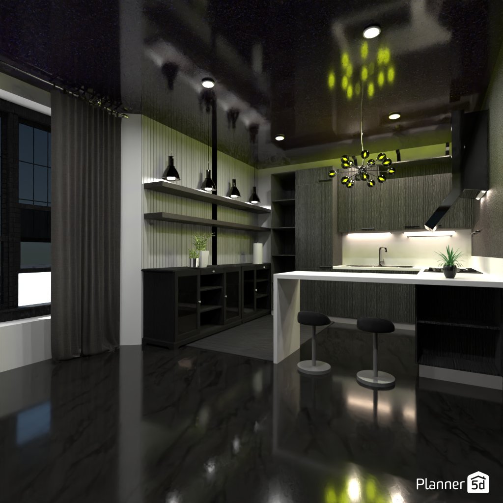 All black! #20035843 by Editors Choice