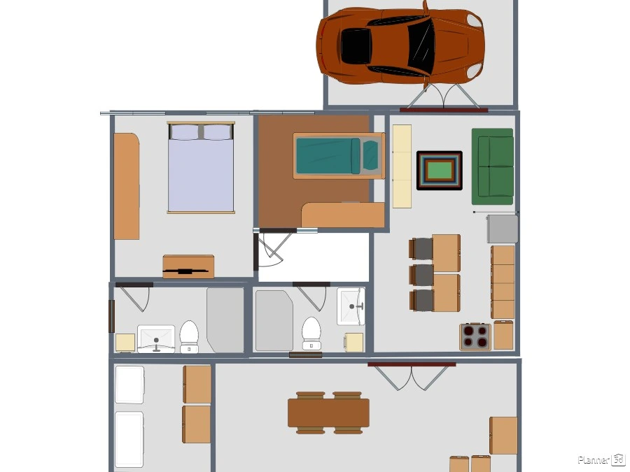 casa #2993016 by Anonymous