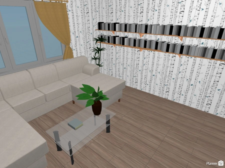 Home librery #83117 by Doggy