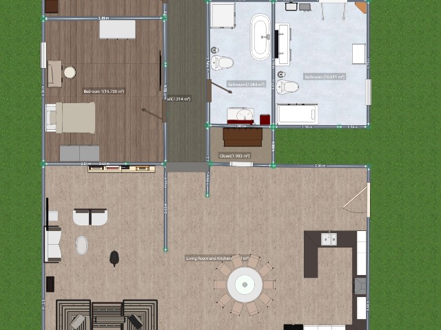 Proyecto #13 #23455627 by Mauricio