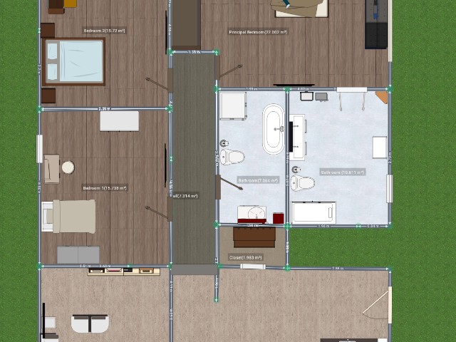 Proyecto #13 #23455675 by Mauricio