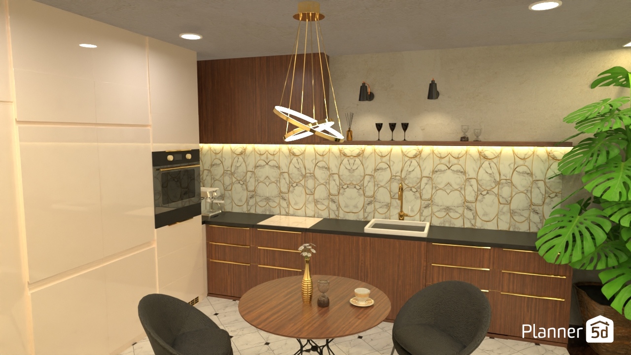 кухня #27955996 by Кристина